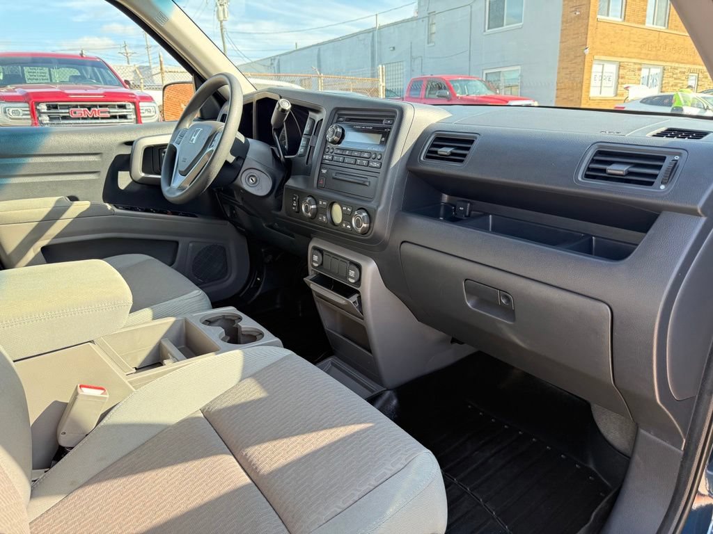 Used 2011 Honda Ridgeline RTS image 24