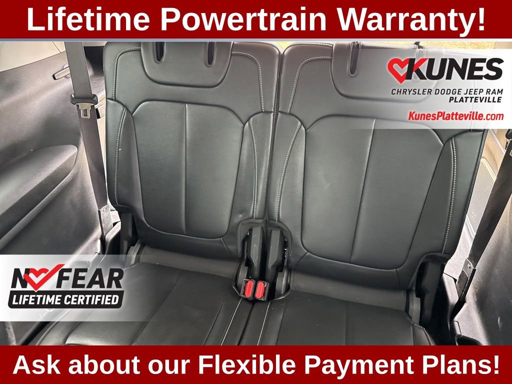 Used 2021 Jeep Grand Cherokee L Limited w/ Trailer Tow Group (B) image 30