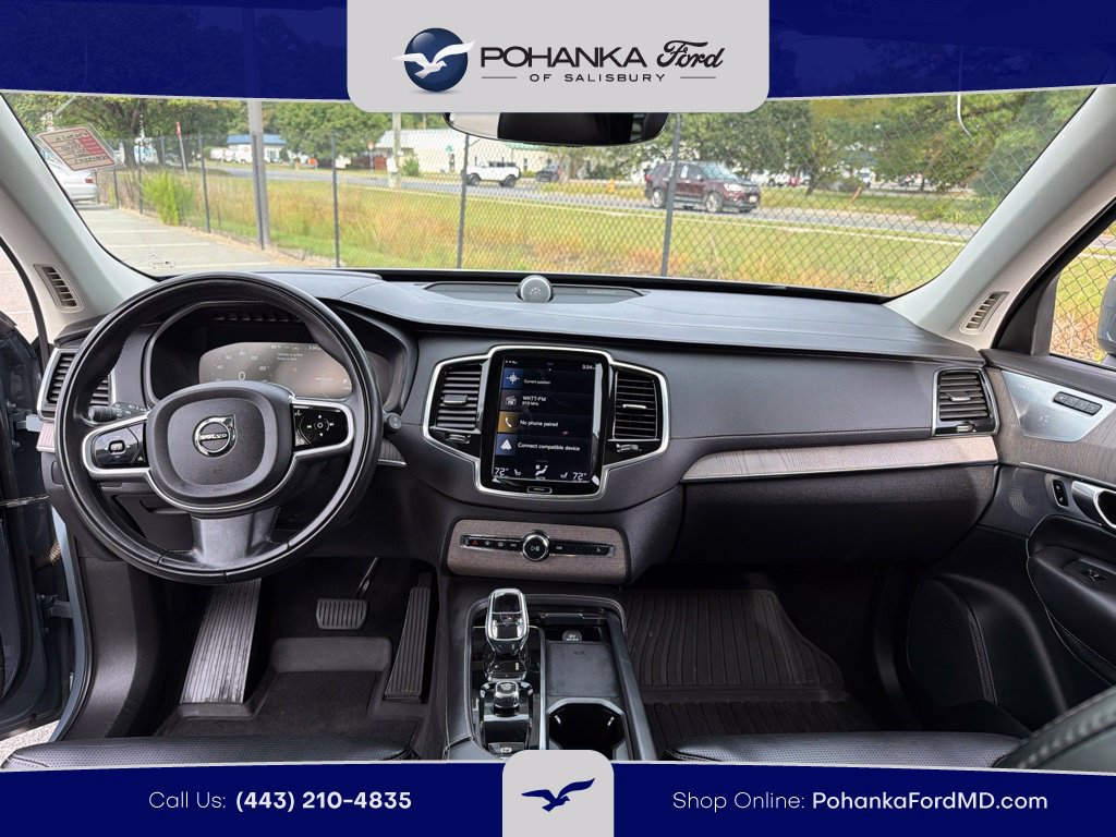 Used 2022 Volvo XC90 T8 Inscription w/ Advanced Package AWD/4WD image 8