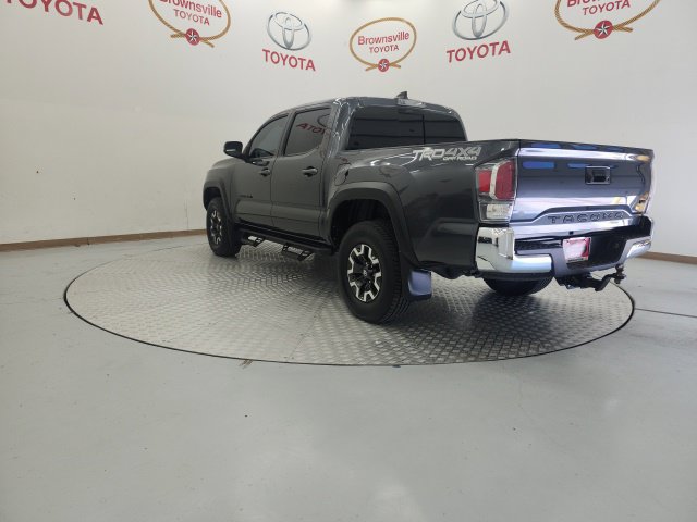 Certified 2021 Toyota Tacoma TRD Off-Road AWD/4WD image 6