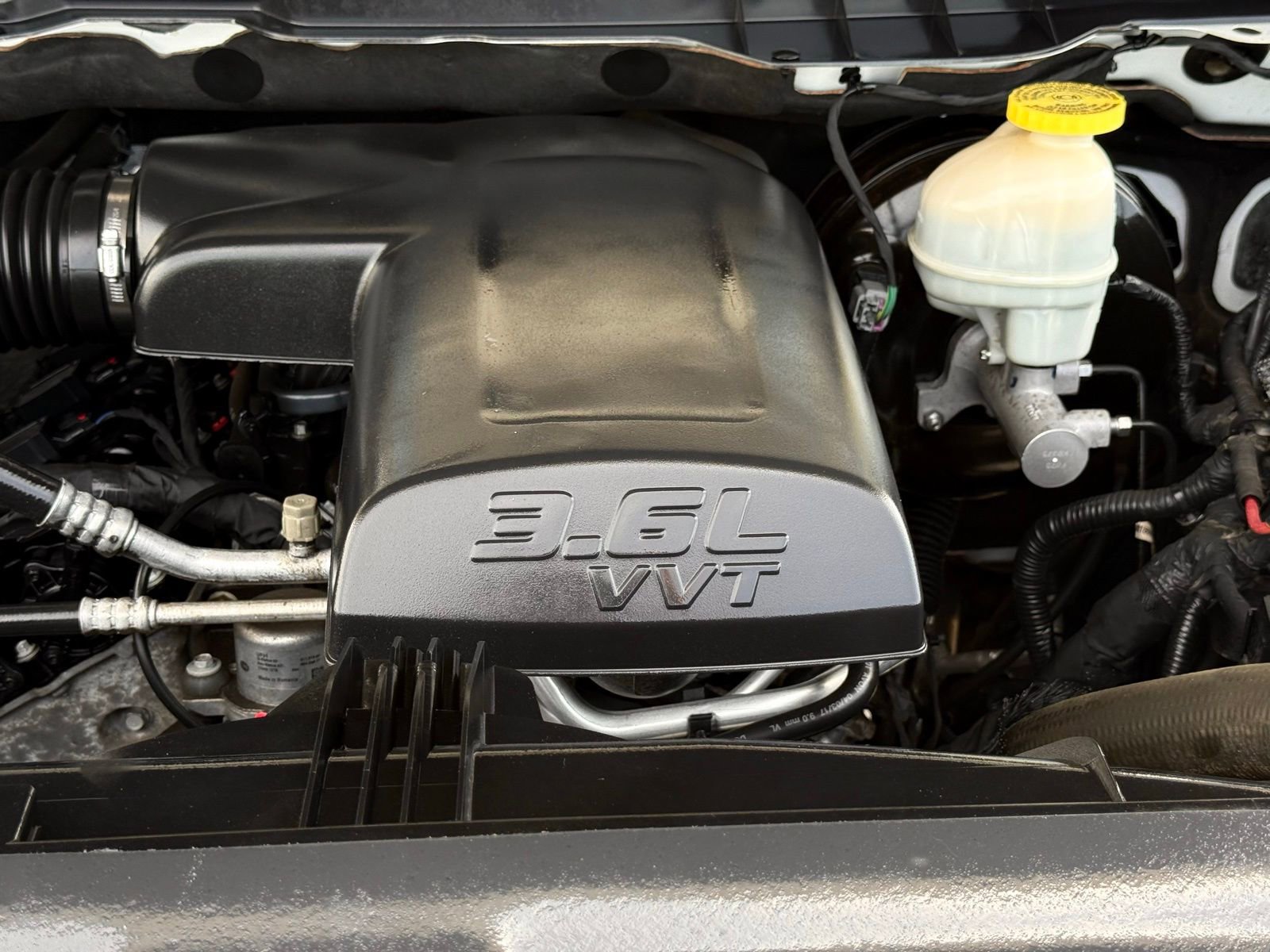 Used 2017 RAM 1500 Tradesman image 43