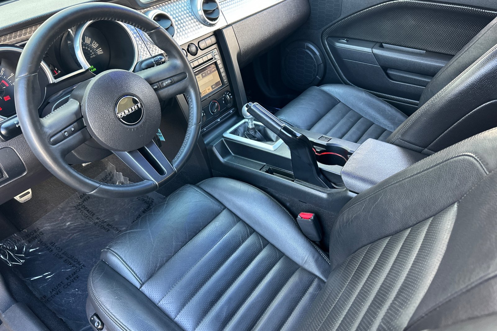 Used 2008 Ford Mustang GT Premium RWD image 10