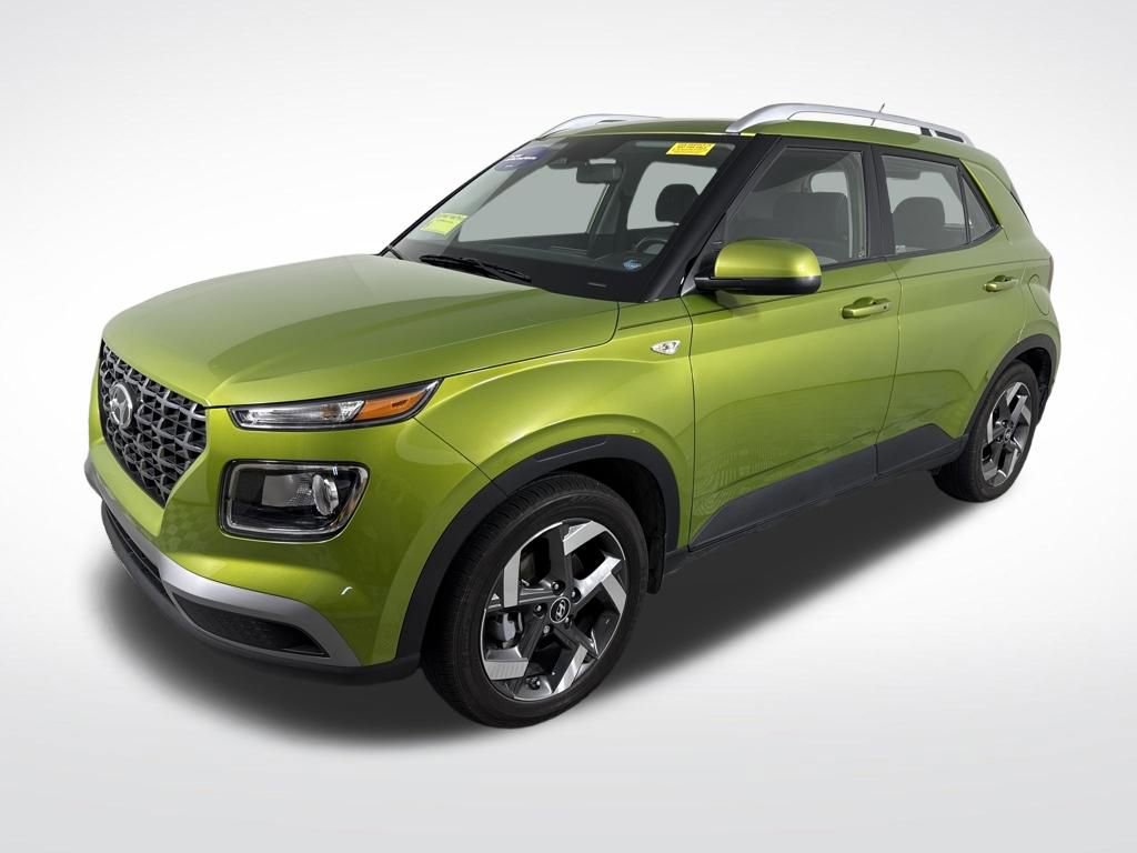 Used 2024 Hyundai Venue SEL image 6