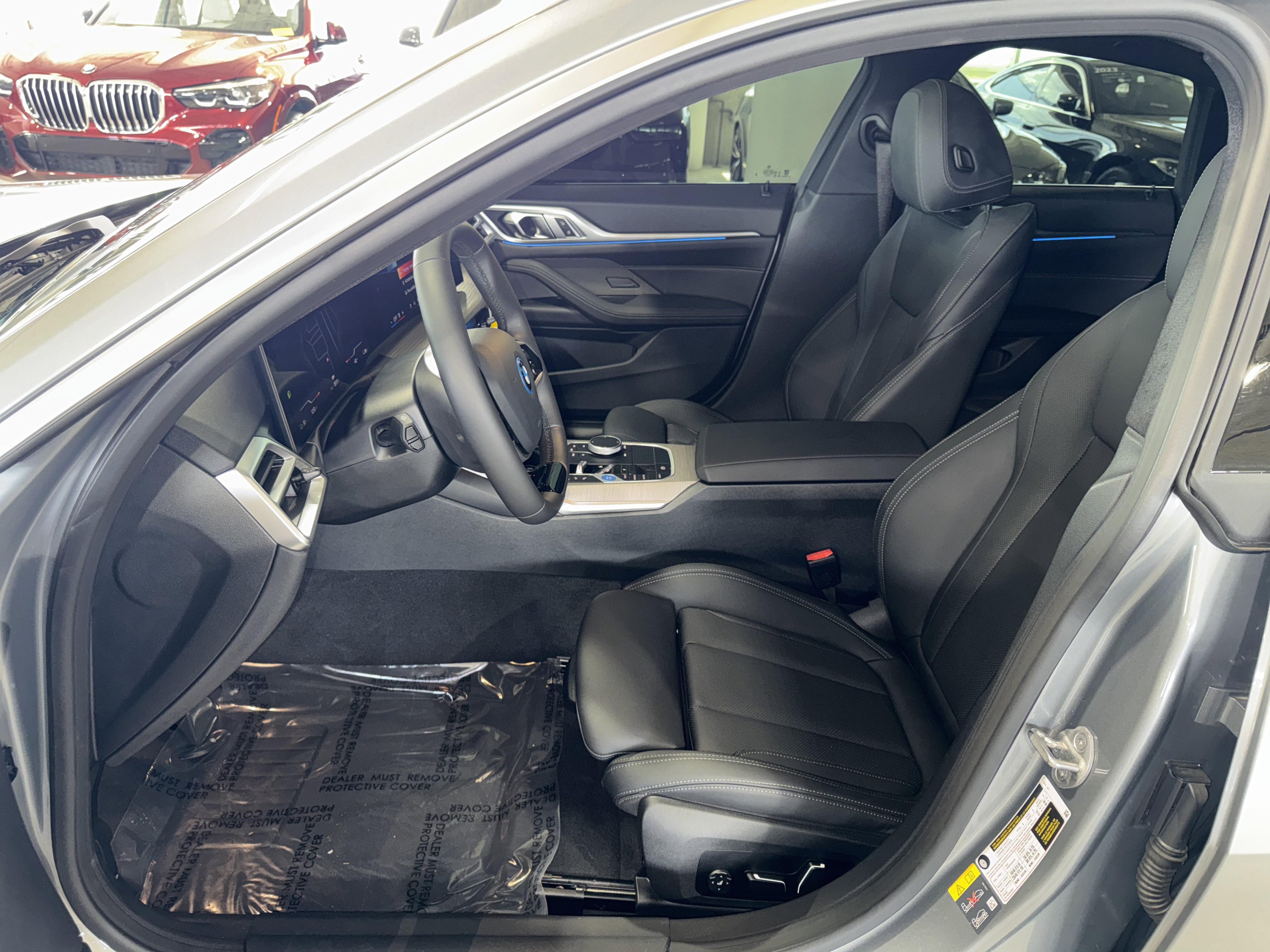 Used 2025 BMW i4 eDrive40 w/ Premium Package image 19