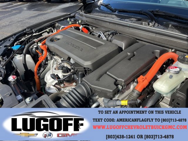 Used 2024 Honda Accord Sport image 32