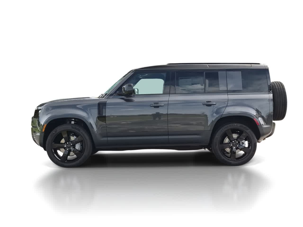 New 2026 Land Rover Defender 110 S AWD/4WD image 5