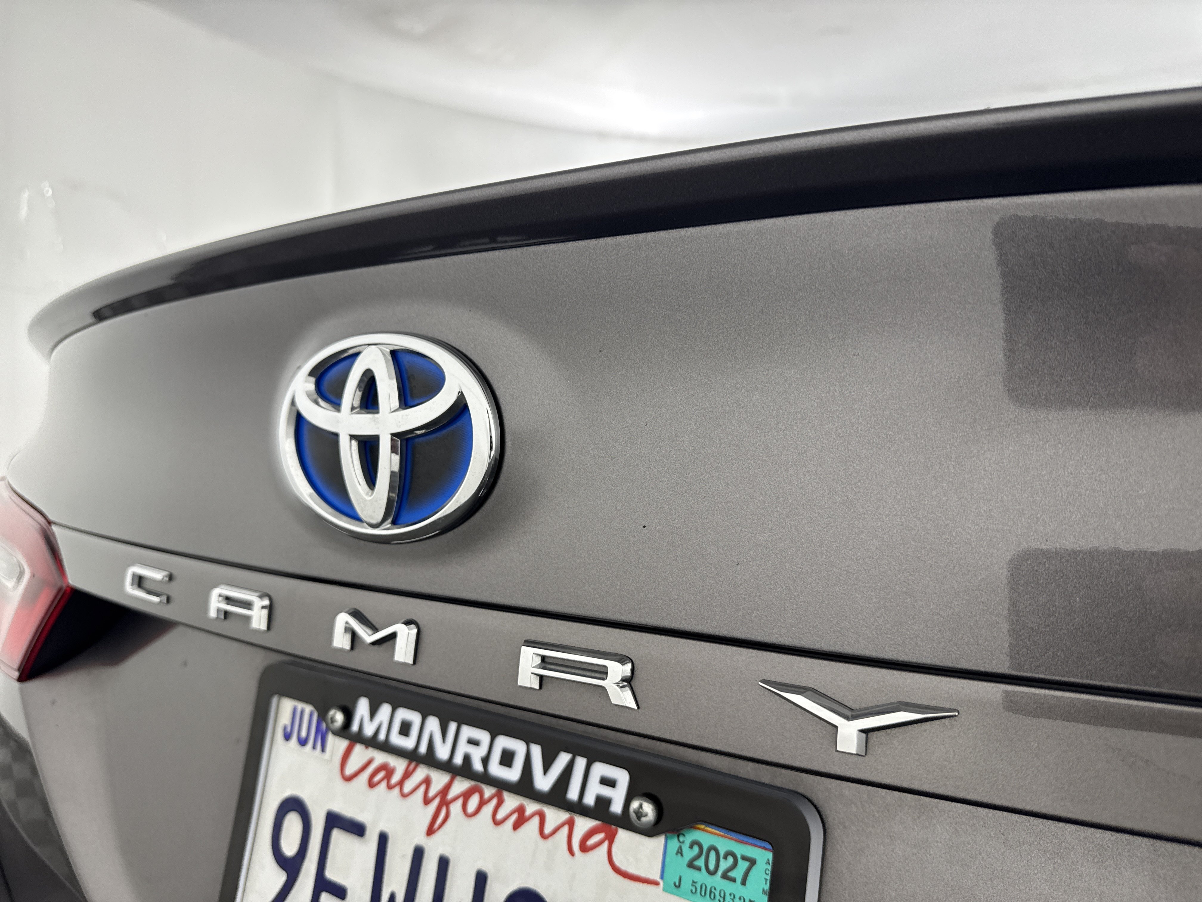 Used 2023 Toyota Camry SE w/ Audio Upgrade Package FWD image 19