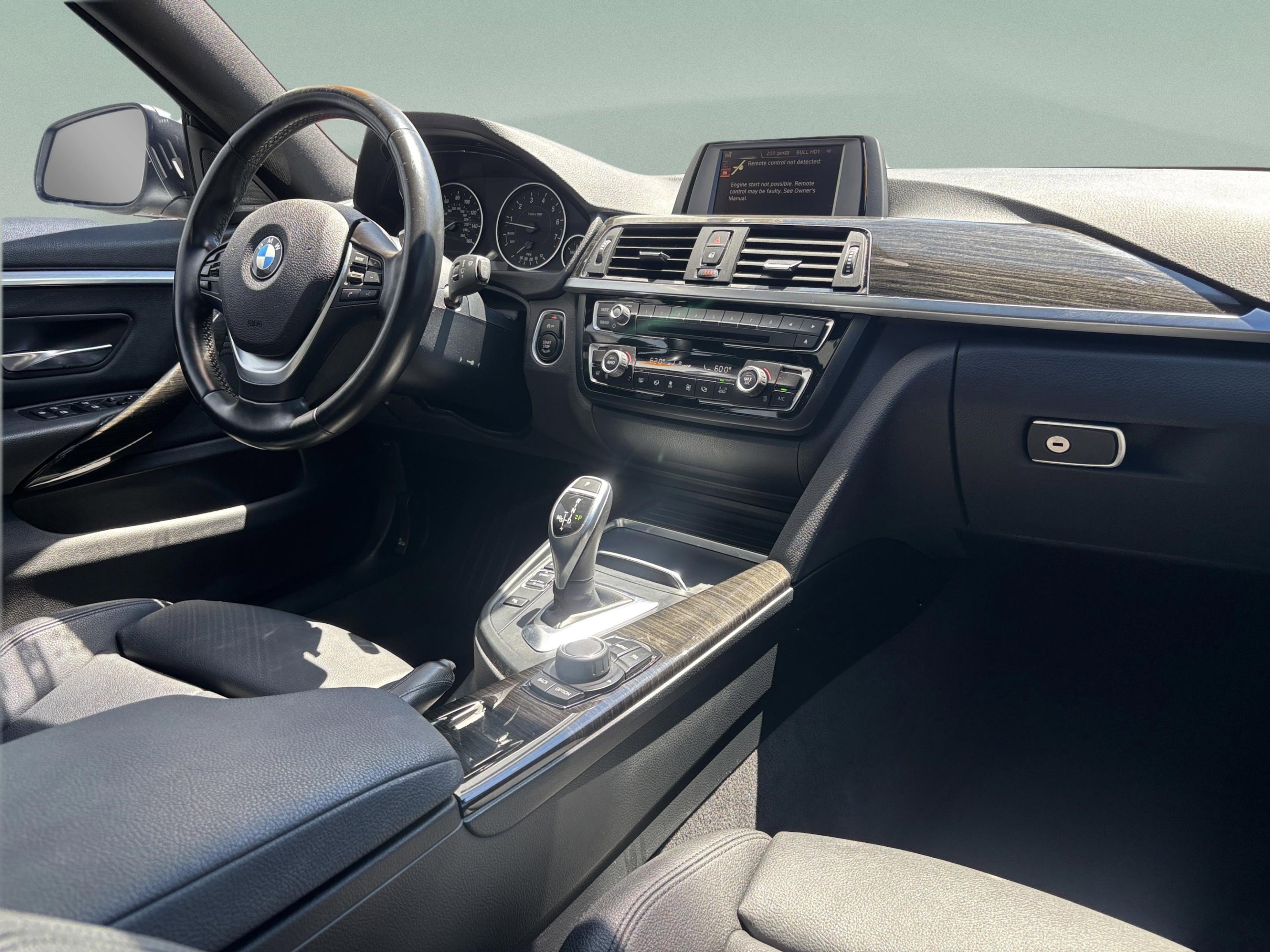 Used 2017 BMW 440i Gran Coupe RWD image 14