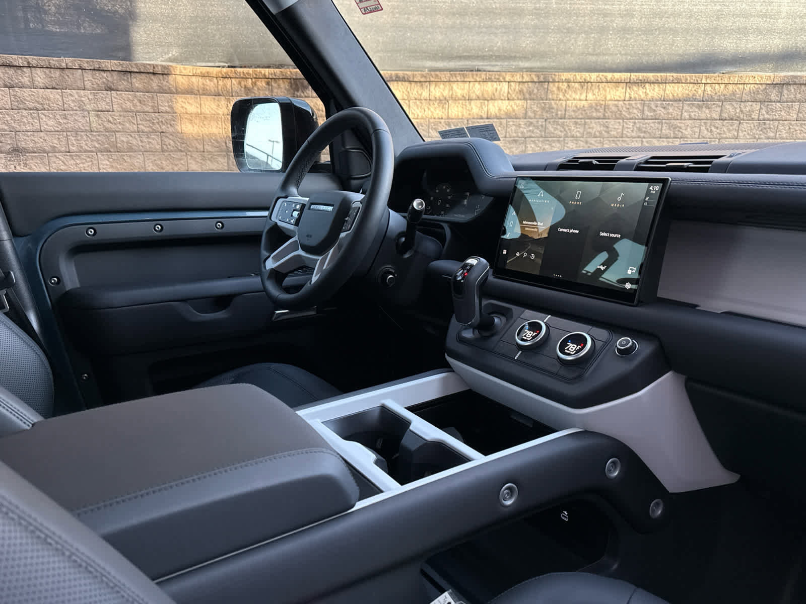 Certified 2025 Land Rover Defender 110 S image 8