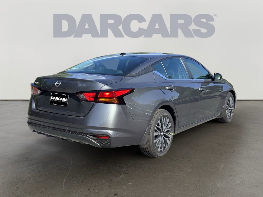 New 2026 Nissan Altima 2.5 SV FWD image 7