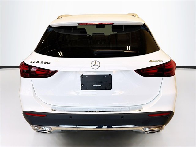 Certified 2025 Mercedes-Benz GLA 250 4MATIC image 6