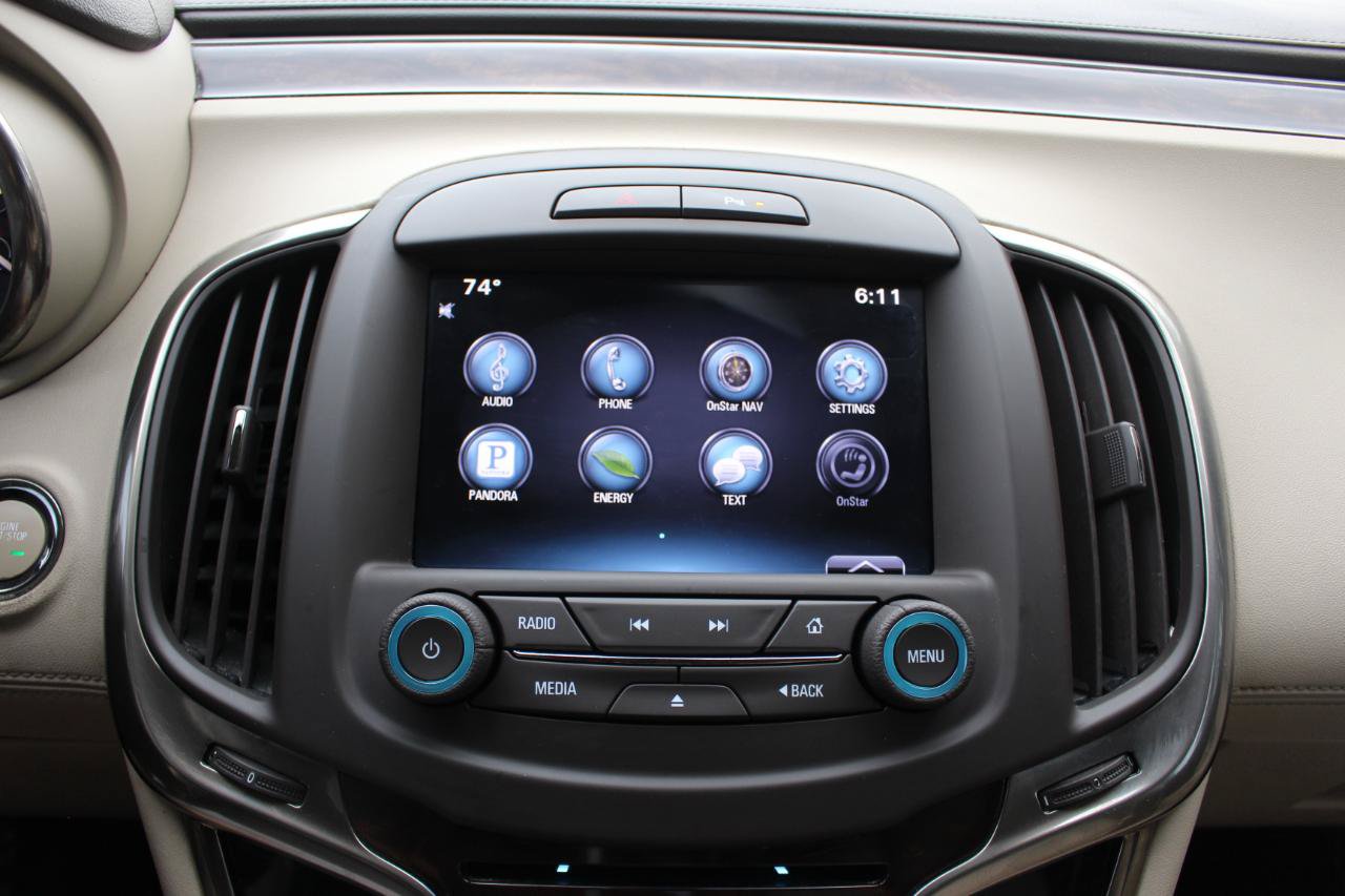 Used 2015 Buick LaCrosse Leather FWD image 25