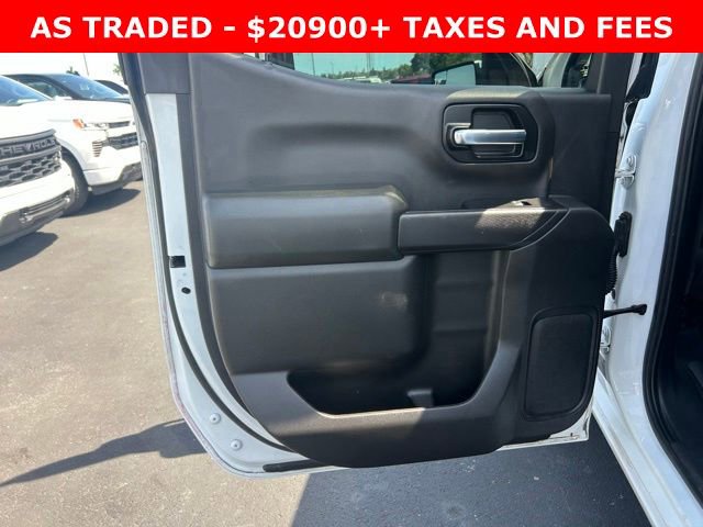 Used 2020 Chevrolet Silverado 1500 LT w/ All-Star Edition RWD image 13