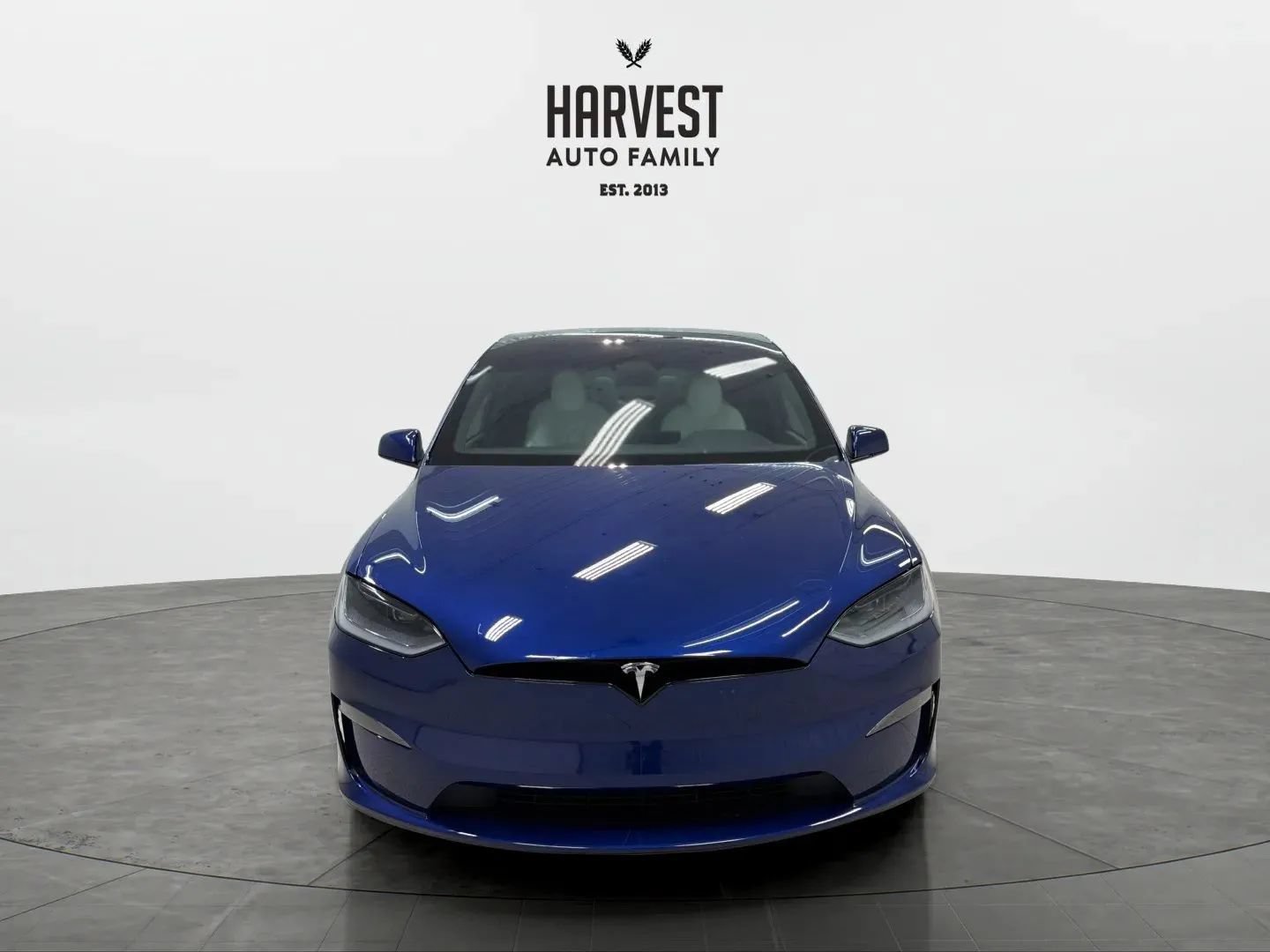 Used 2023 Tesla Model X Plaid AWD/4WD image 11