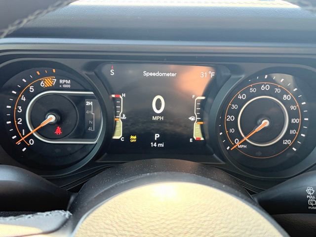 New 2026 Jeep Wrangler Unlimited Rubicon image 18