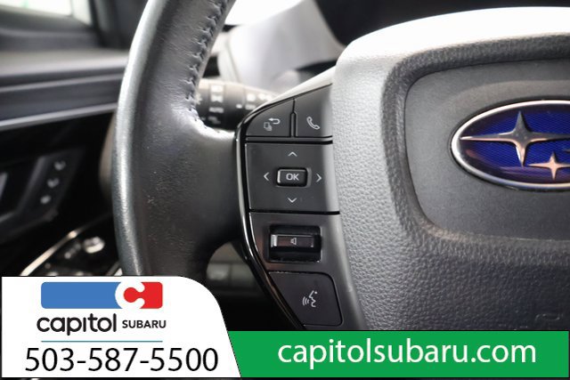 Used 2023 Subaru Solterra AWD image 17