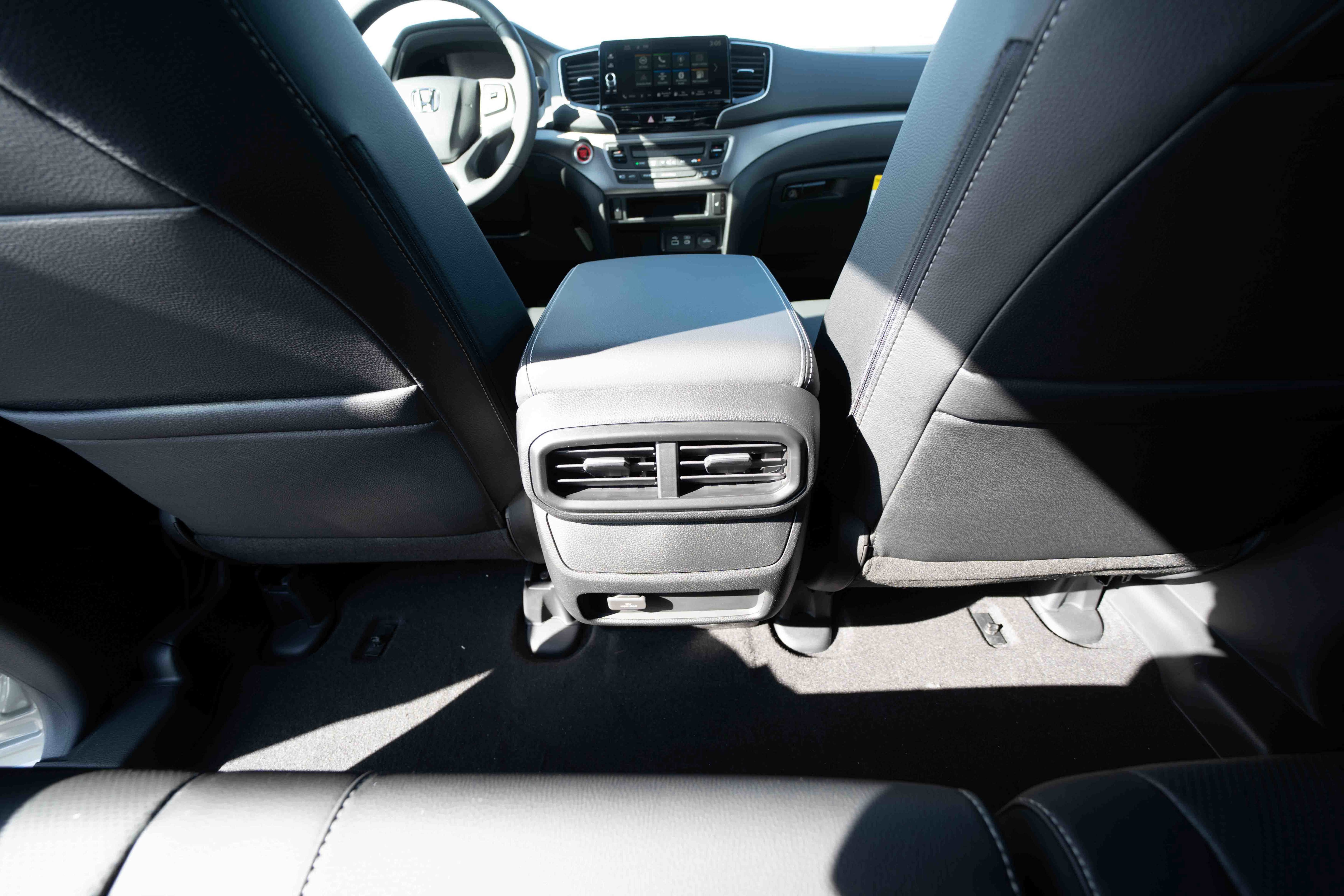 New 2026 Honda Ridgeline RTL image 22