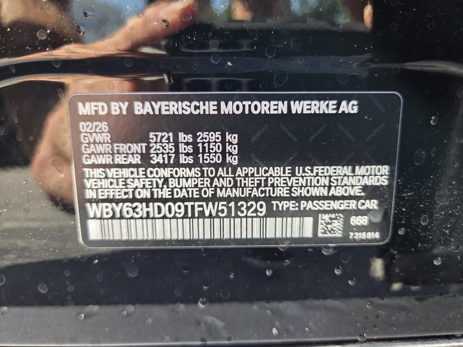 New 2026 BMW i4 eDrive40 w/ Premium Package RWD image 19