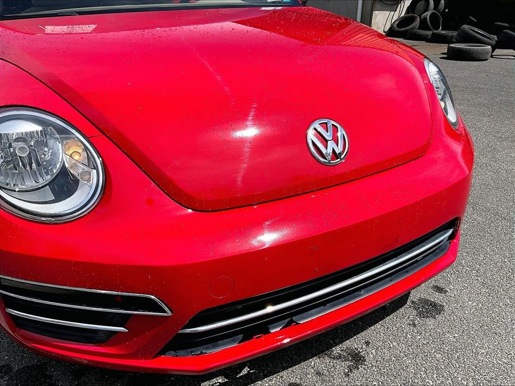 Used 2017 Volkswagen Beetle 1.8T S FWD image 26