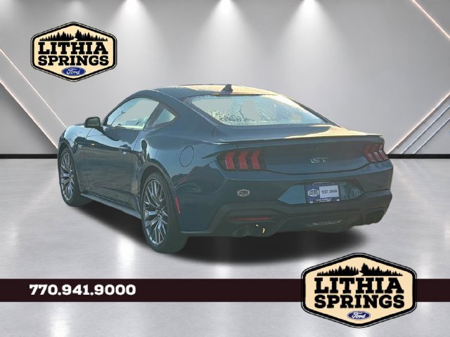 New 2026 Ford Mustang GT Premium RWD image 5