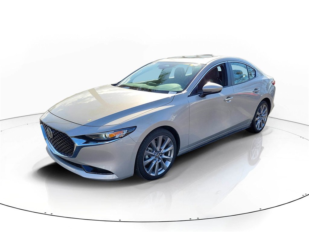 Used 2024 MAZDA MAZDA3 s image 2