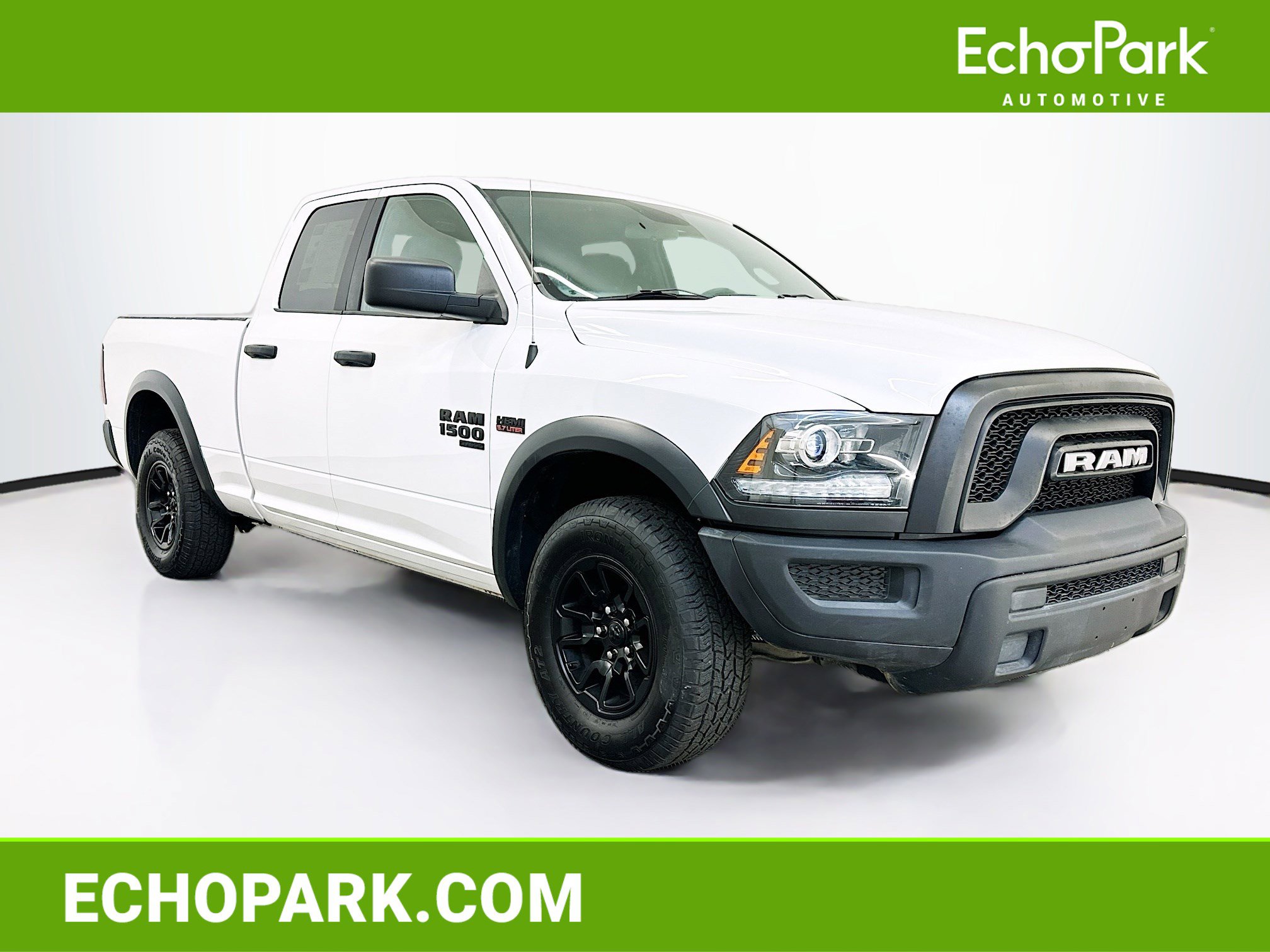 Used 2021 RAM 1500 Classic Warlock w/ Warlock All Terrain Package