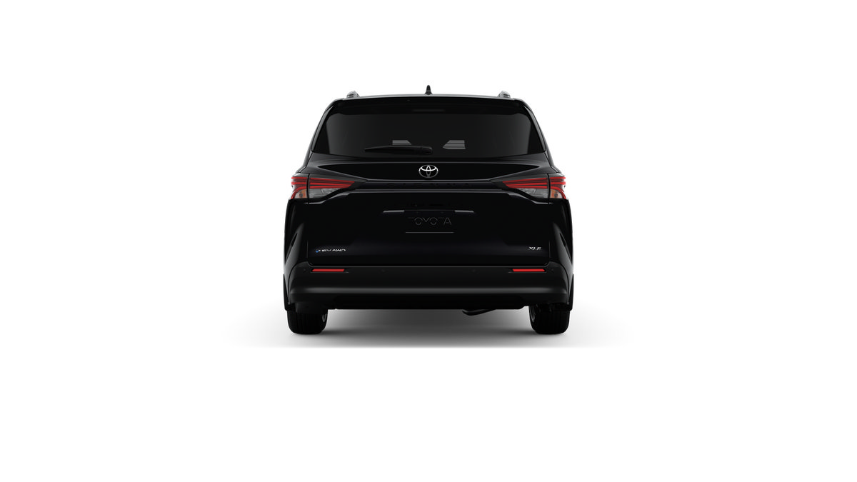 New 2026 Toyota Sienna XLE AWD/4WD image 10