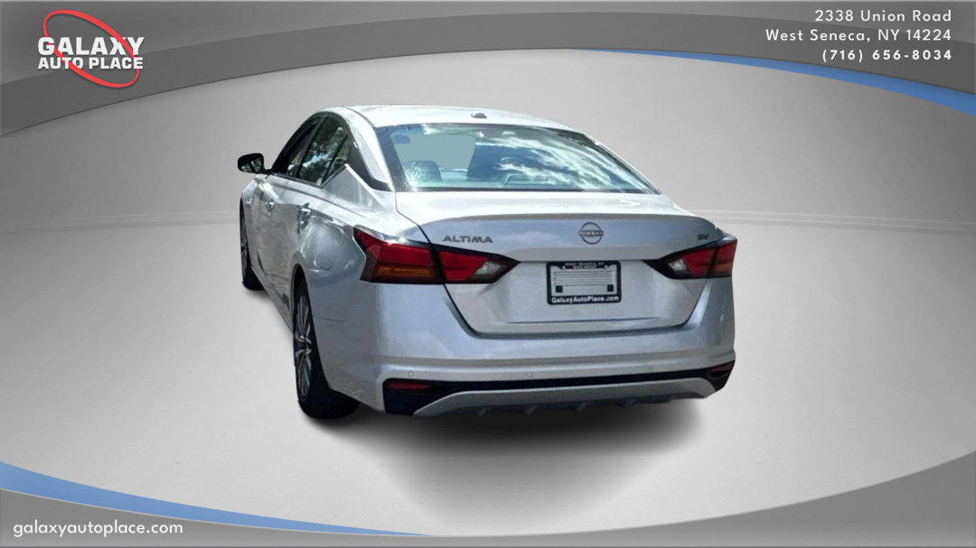 Used 2023 Nissan Altima 2.5 SV image 7
