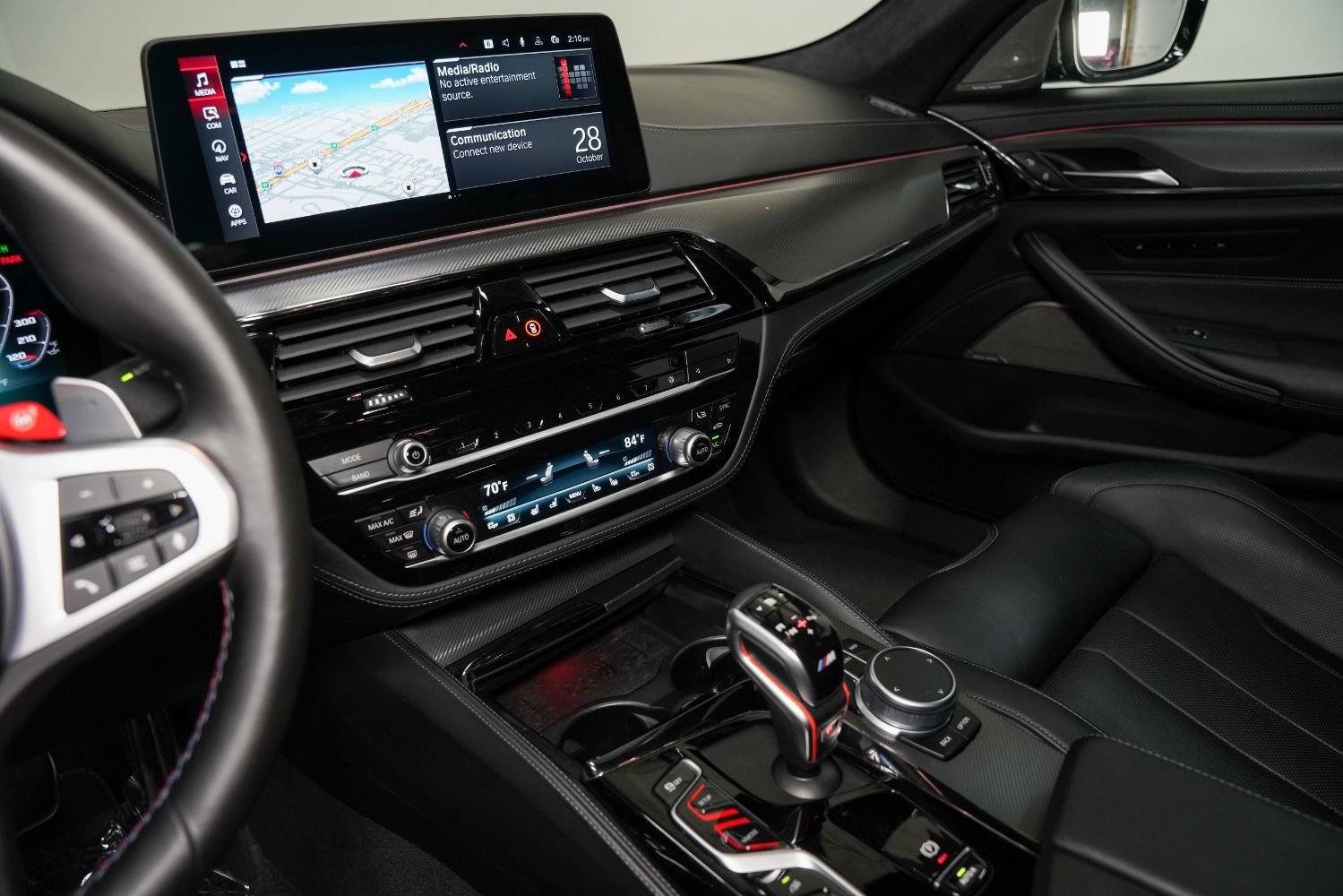 Used 2021 BMW M5 w/ Competition Package image 49