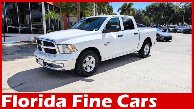 Used 2023 RAM 1500 Classic SLT w/ Trailer & Traction Group