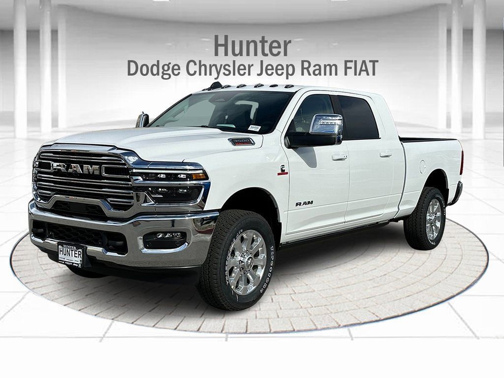 New 2026 RAM 3500 Laramie image 1