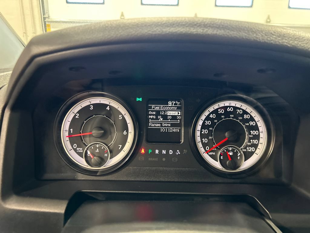 Certified 2017 RAM 2500 Tradesman w/ Chrome Appearance Group AWD/4WD image 21