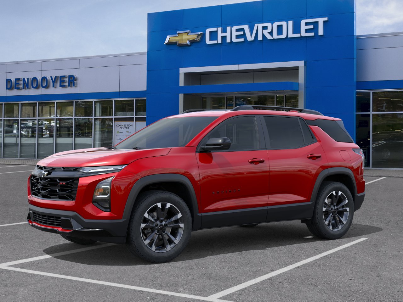 New 2027 Chevrolet Equinox RS AWD/4WD image 26
