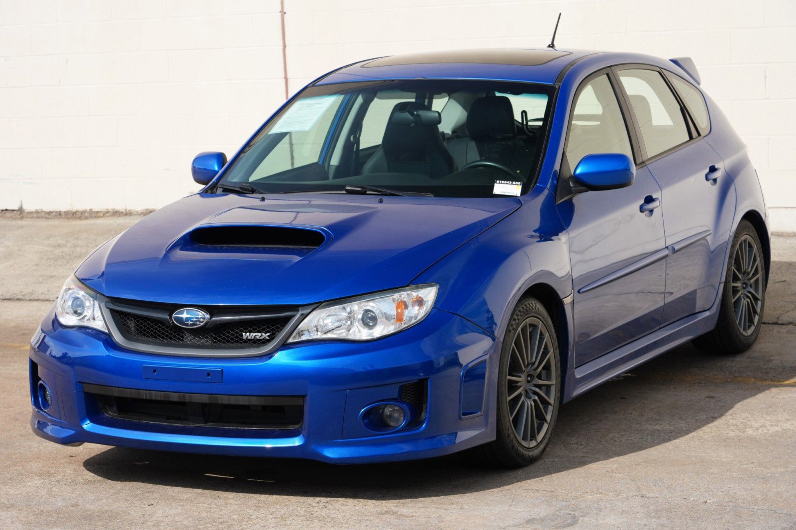 Used 2013 Subaru Impreza WRX Limited AWD/4WD image 40