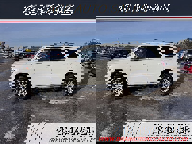 Used 2014 Dodge Durango SXT w/ Quick Order Package 23B image 5