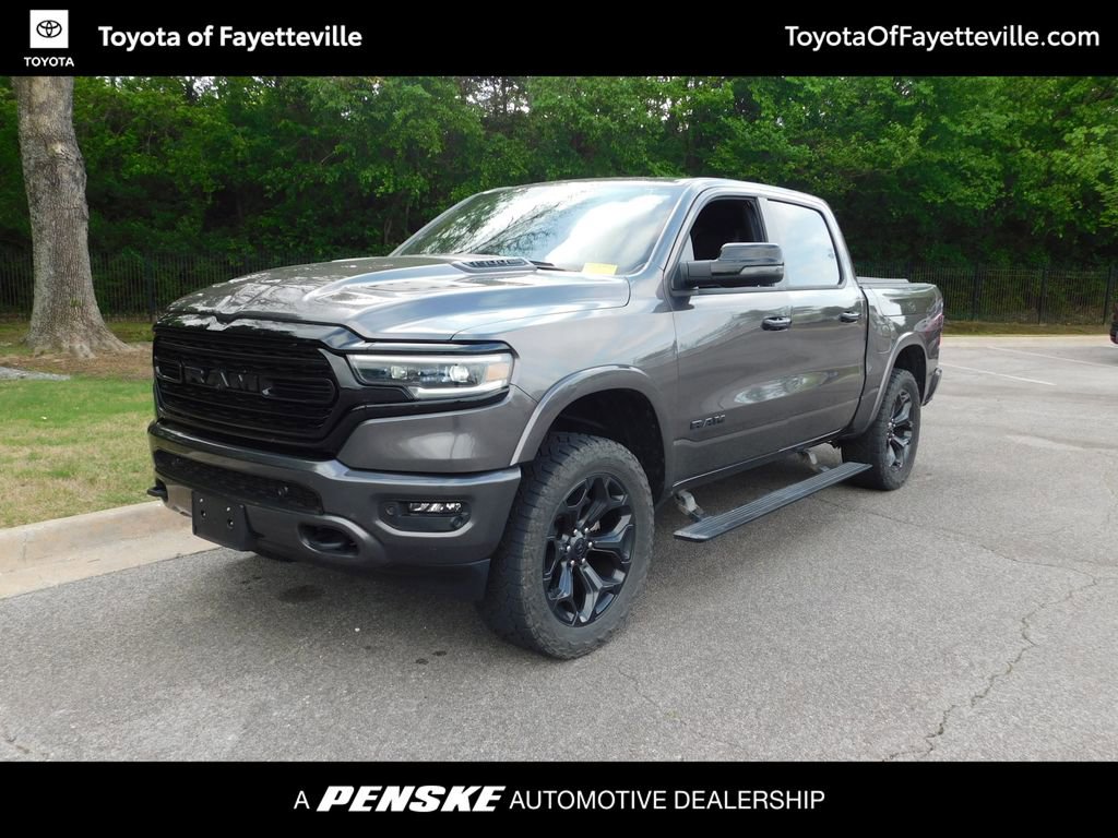 Used 2024 RAM 1500 Limited