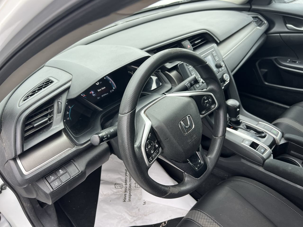 Used 2021 Honda Civic LX image 18