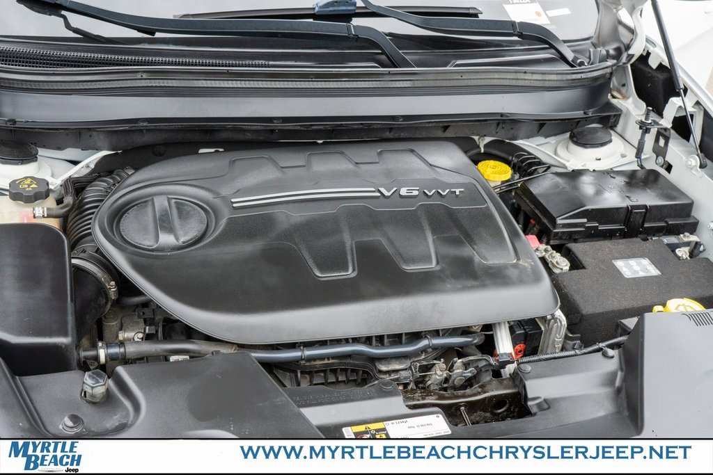 Used 2017 Jeep Cherokee Latitude w/ True North Edition image 30