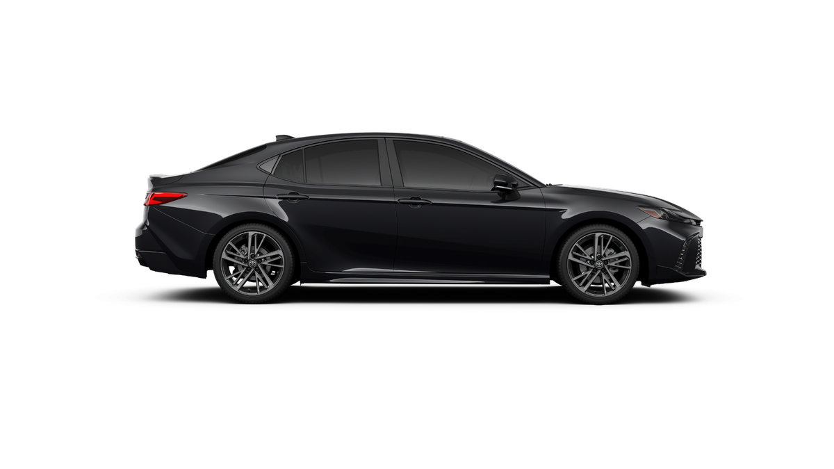 New 2027 Toyota Camry XSE AWD/4WD image 14