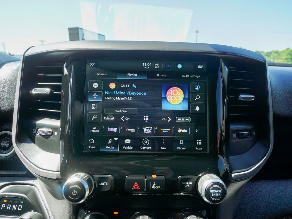 Used 2024 RAM 2500 Tradesman w/ Safety Group image 22