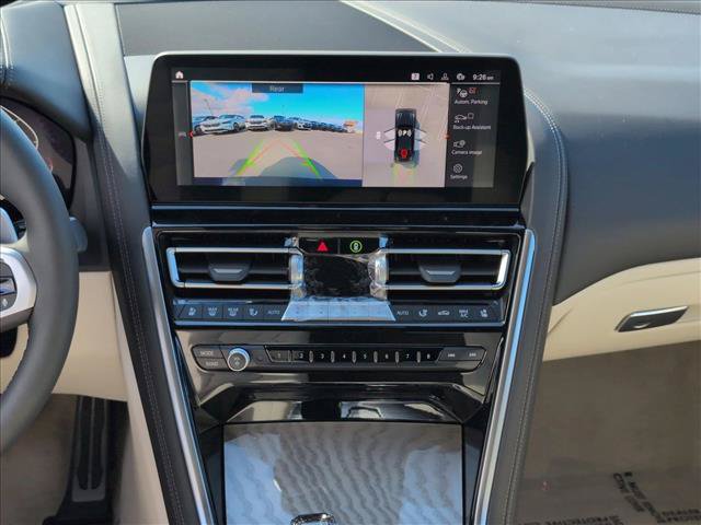 New 2026 BMW M850i xDrive AWD/4WD image 11