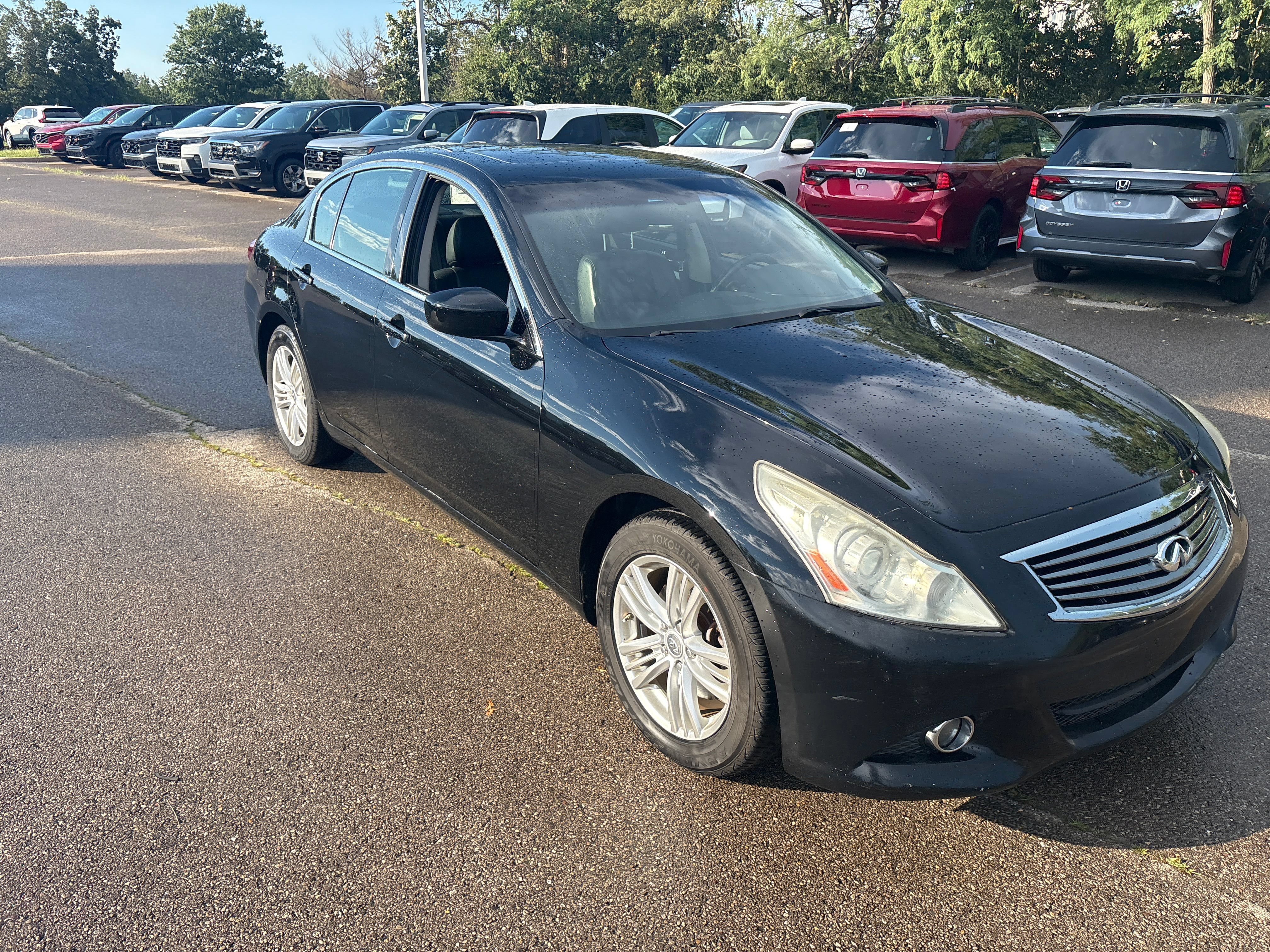 Used 2013 INFINITI G37 x Sedan w/ Premium Pkg AWD/4WD image 19