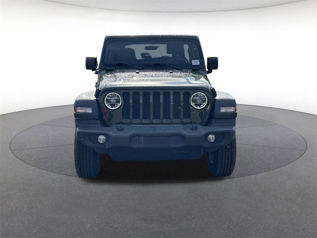 Used 2021 Jeep Wrangler Unlimited Islander image 8