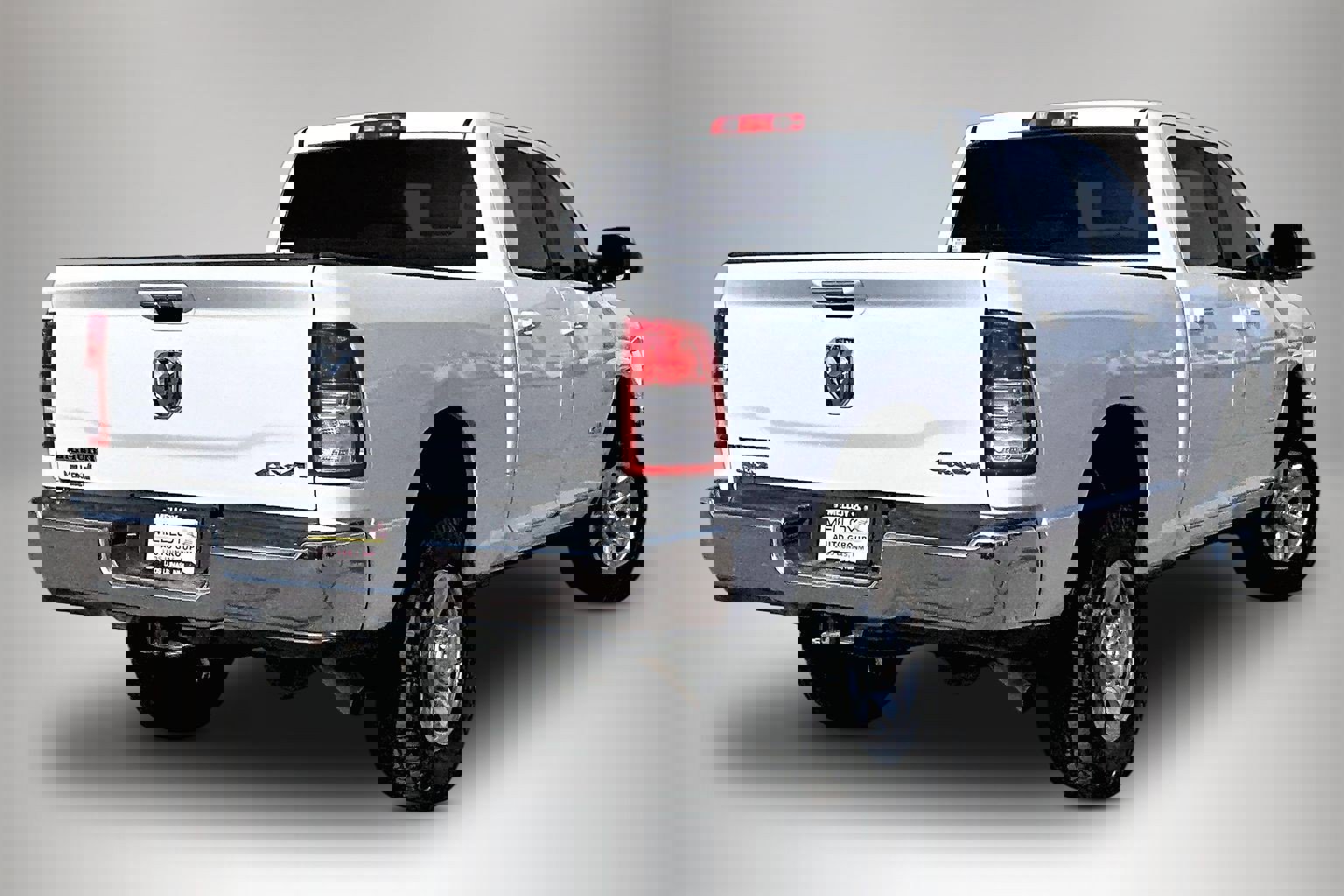 Used 2019 RAM 2500 Big Horn image 6