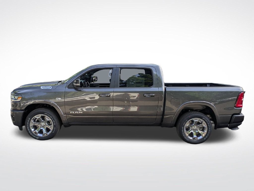New 2026 RAM 1500 Big Horn AWD/4WD image 6