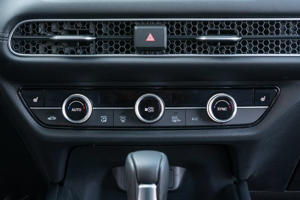 New 2027 Honda HR-V Sport image 20