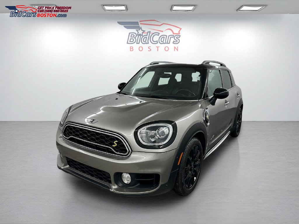 Used 2018 MINI Cooper Countryman SE AWD/4WD image 1