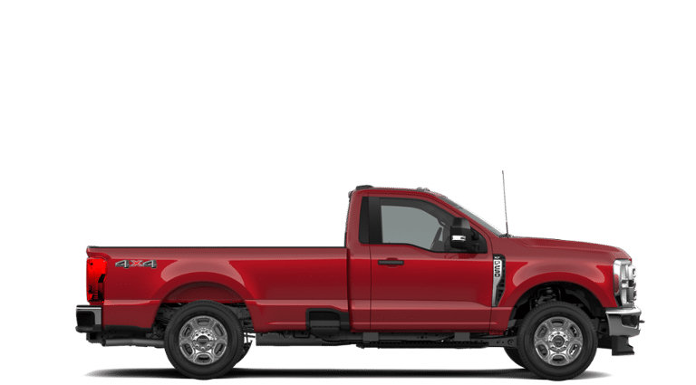 New 2026 Ford F250 XLT w/ Snow Plow Prep Package AWD/4WD image 5