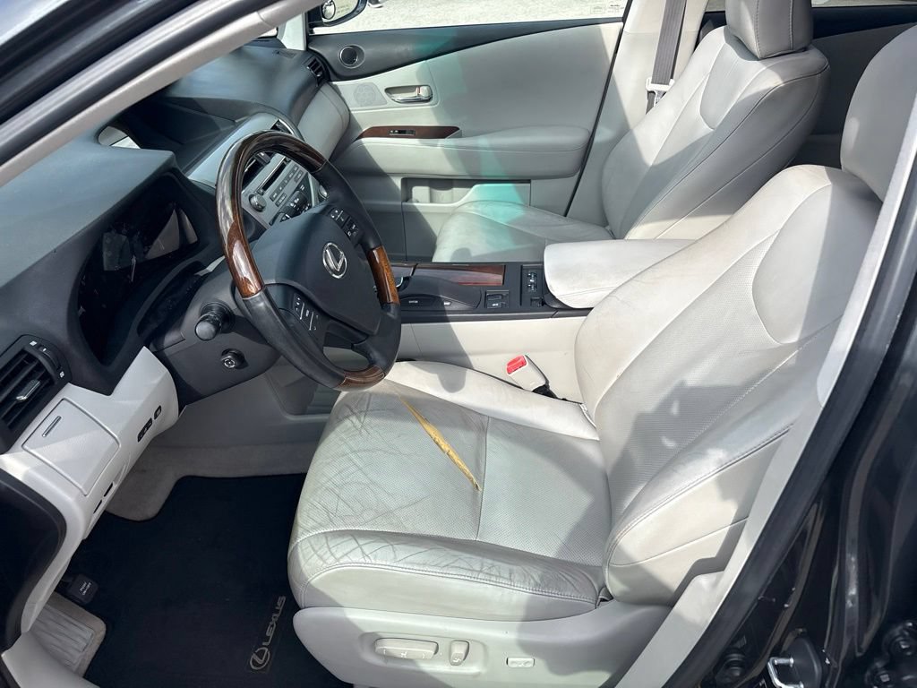 Used 2010 Lexus RX 350 2WD w/ Premium Pkg image 17