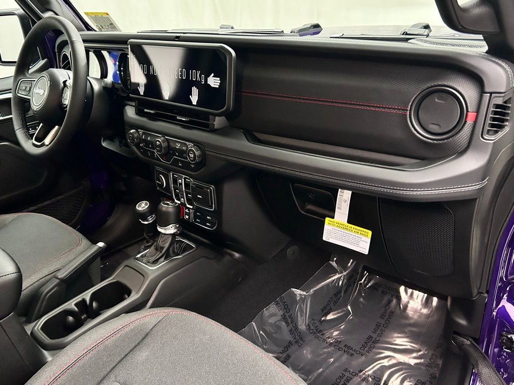 New 2026 Jeep Wrangler Unlimited Rubicon image 18